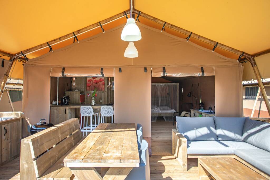 Camping Delle Rose a Isolabona: esperienza GLAMPING