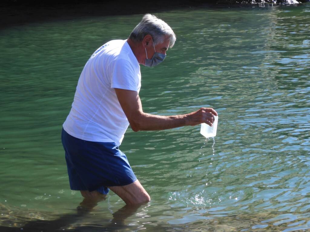 Provincia di Imperia, coste inquinate a Camporosso, Taggia e Ventimiglia