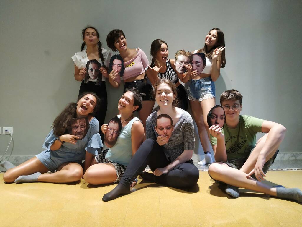 Sanremo, al Floriseum laboratorio teatrale per ragazzi e ragazze