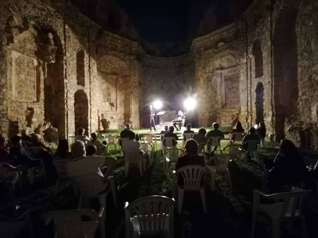 Musica a Bajardo col Duo cameristico Roberto Orengo e Diego Campagna