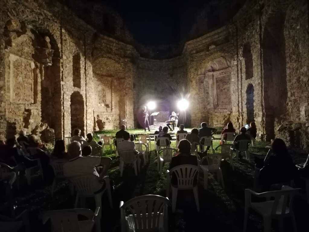 Musica a Bajardo col Duo cameristico Roberto Orengo e Diego Campagna