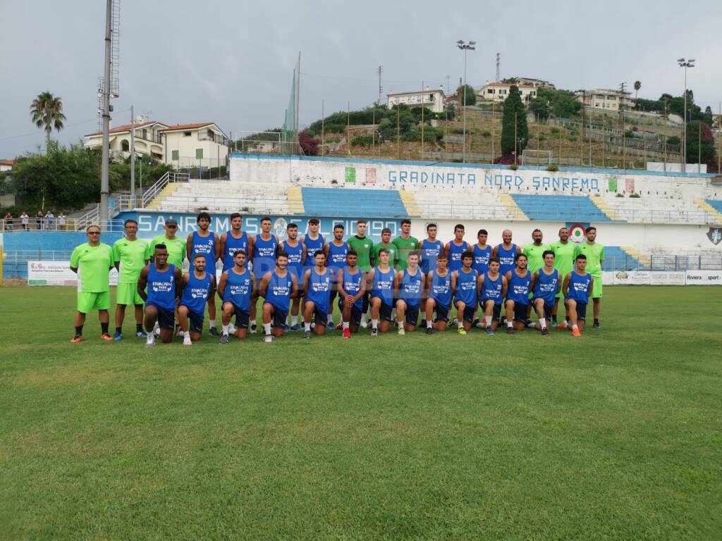 riviera24 - Sanremese Calcio squadra 2020-2021