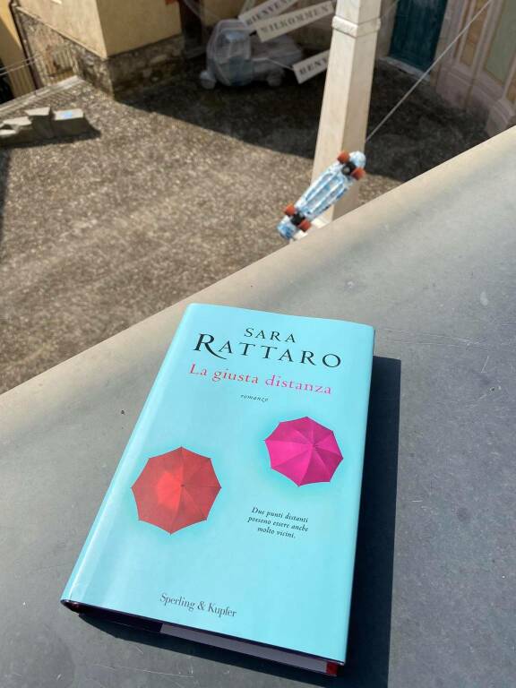 Sara Rattaro libro