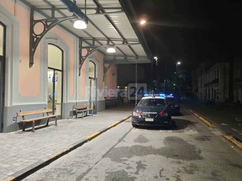 Bordighera, risse e vandali in azione nella notte