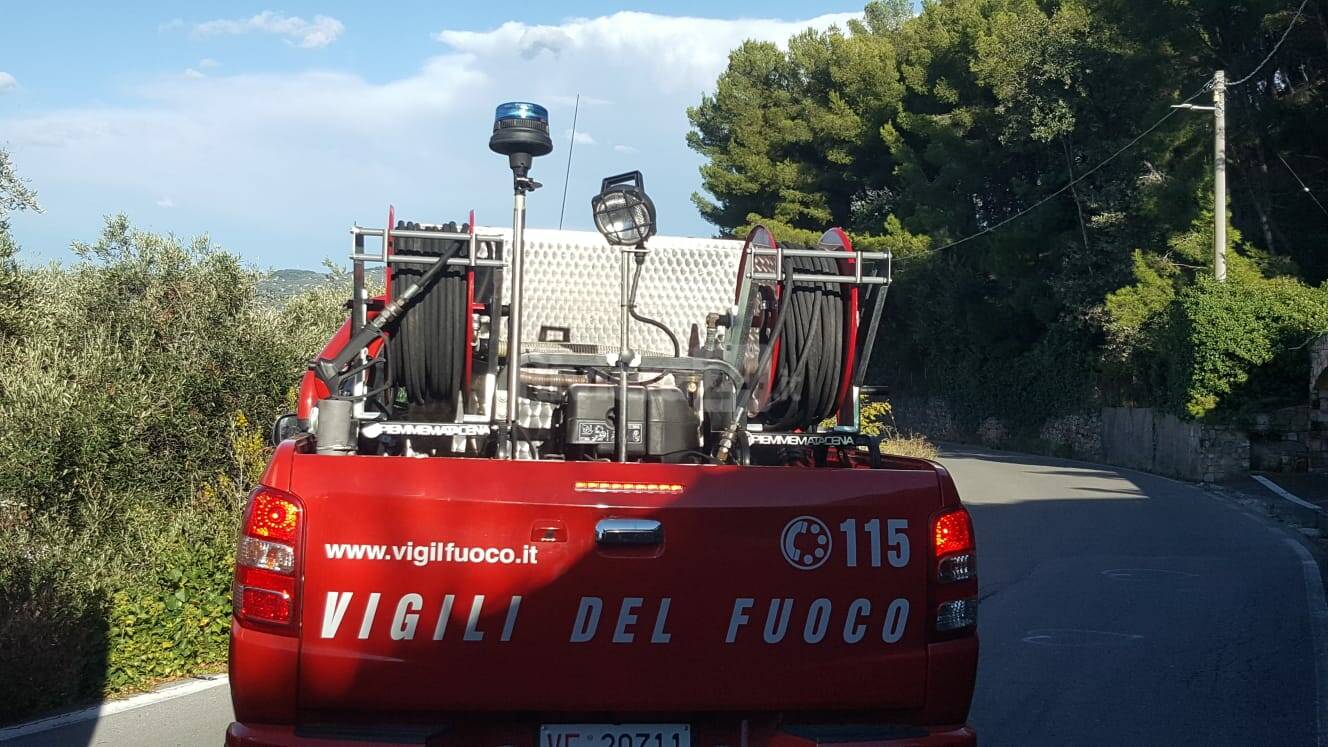 vigili del fuoco 