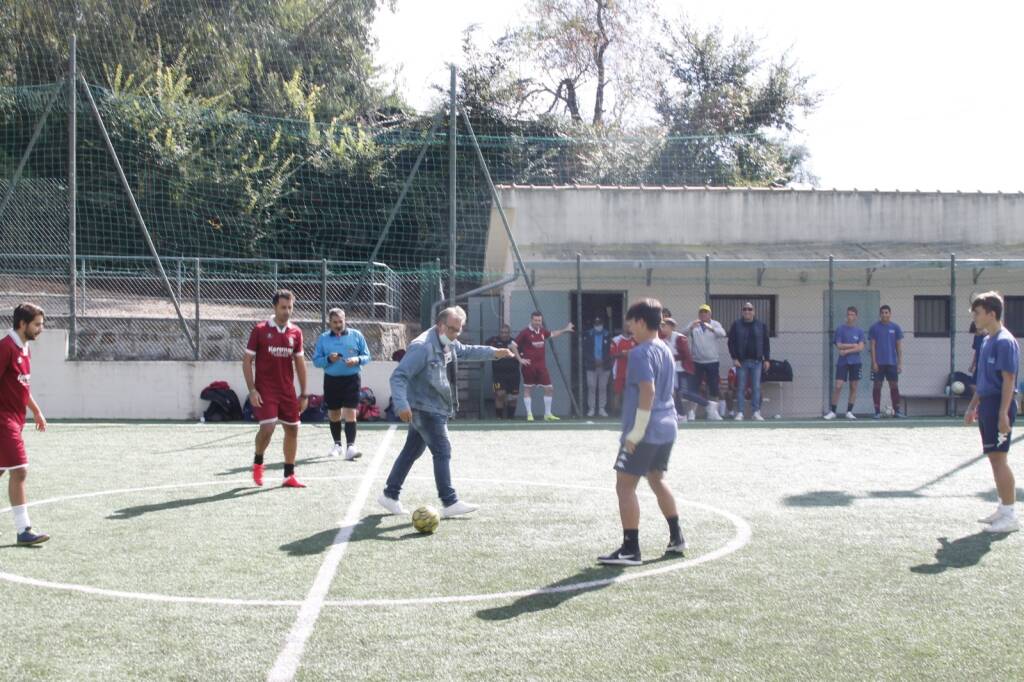 Bordighera, 1° Memorial Mimmo Cammareri: tutte le foto