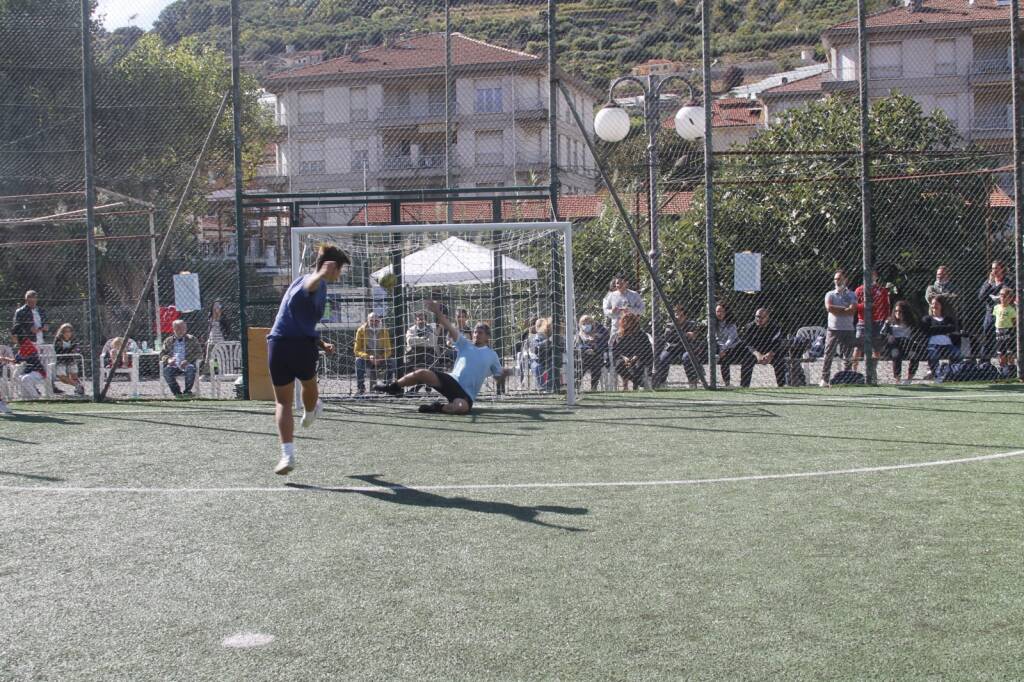 Bordighera, 1° Memorial Mimmo Cammareri: tutte le foto