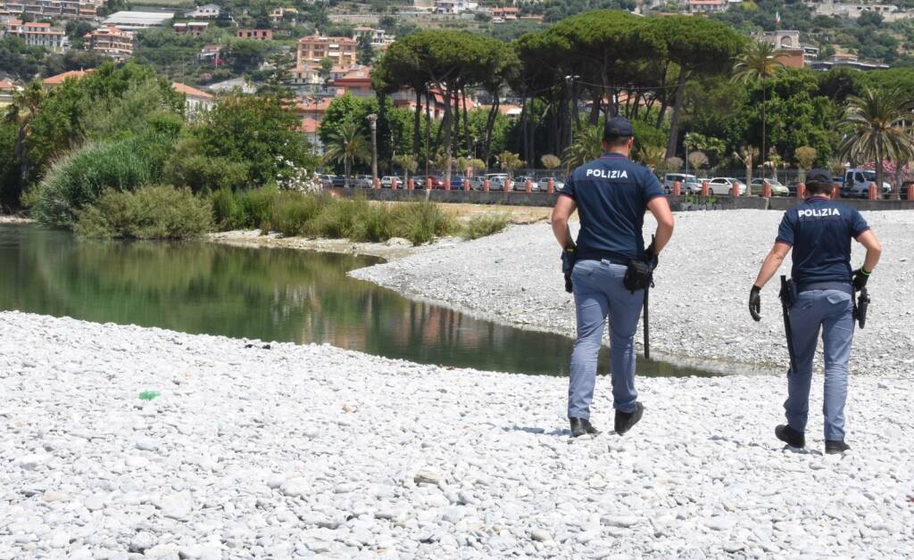 polizia ventimiglia