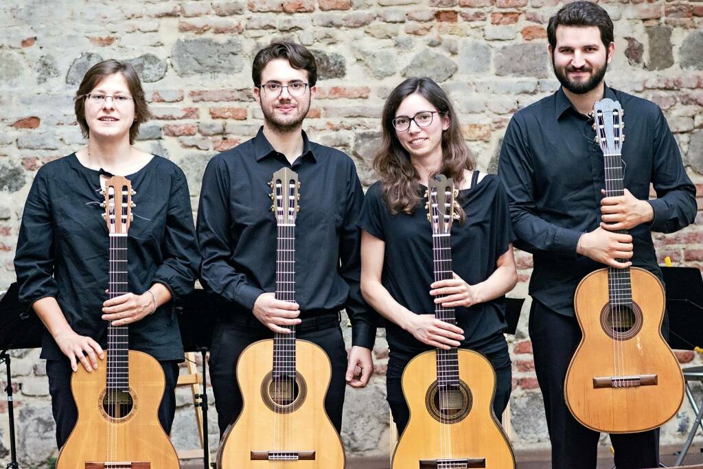 Quartetto Chitarristico di Padova