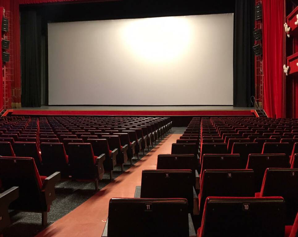 Sanremo, al cinema Ariston proiezione dell’anteprima di “Transformers One”