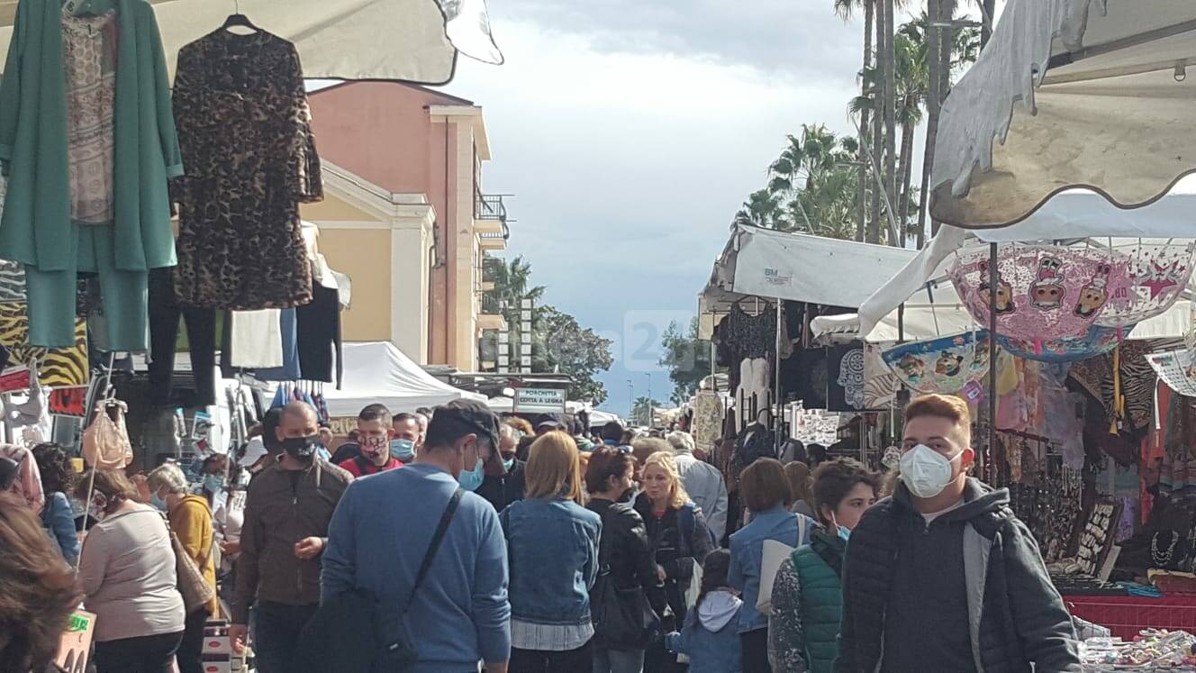 riviera24 - Fiera dell'Angelo a Imperia