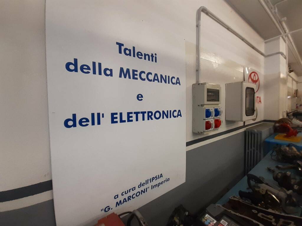 Imperia, siglato accordo tra l’Istituto d’Istruzione Superiore “G. Marconi” e l’Iut di Nizza