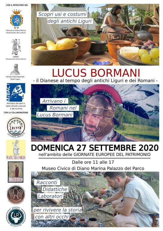 riviera24 - Museo Civico del Lucus Bormani