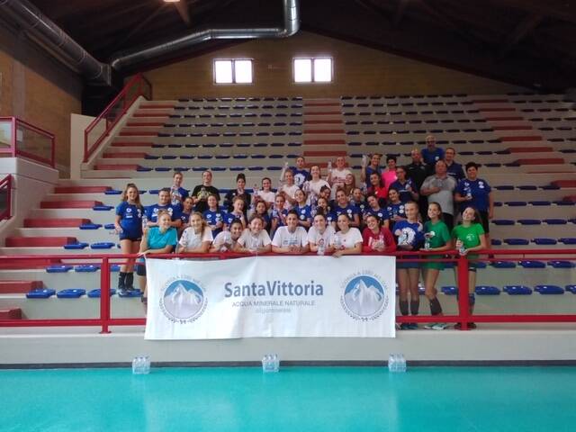 Nuova Lega Pallavolo Sanremo, ritiro a Roccaforte di Mondovì per il settore femminile