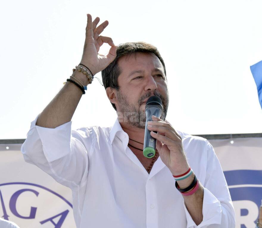 riviera24 - salvini a sanremo 2020 settembre