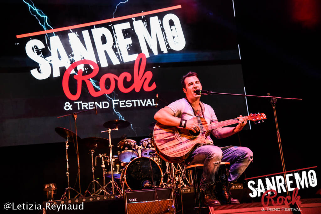 Le fasi finali del Sanremo Rock & Trend Festival accendono il Teatro Ariston