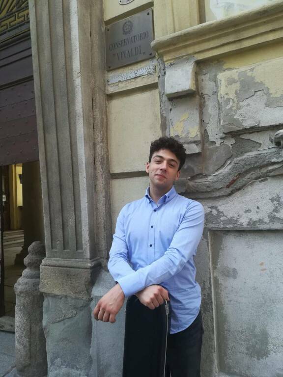 Sanremo, allievi della scuola secondaria di primo grado Italo Calvino promossi al Conservatorio