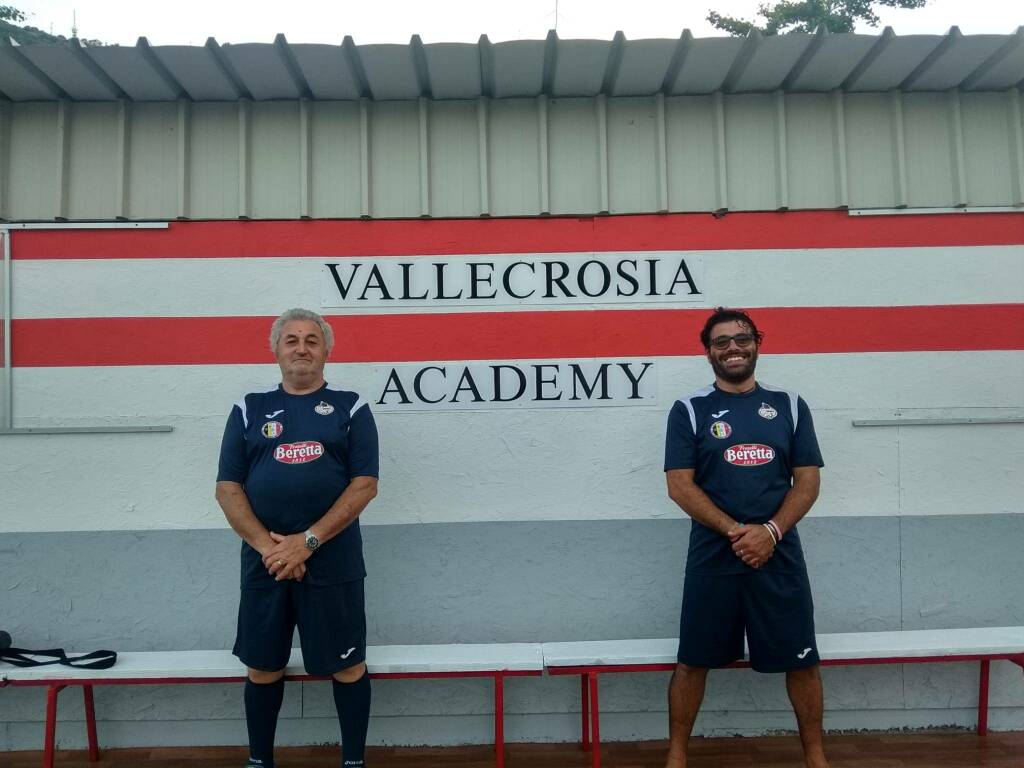 Calcio, Polisportiva Vallecrosia Academy: al via gli allenamenti