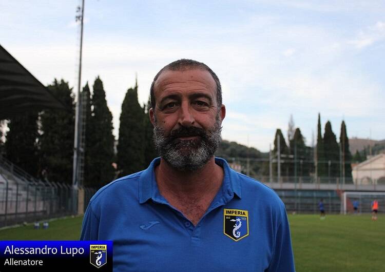 Derthona-Imperia, mister Lupo: «Il responsabile sono io. Ho sbagliato la preparazione alla partita»