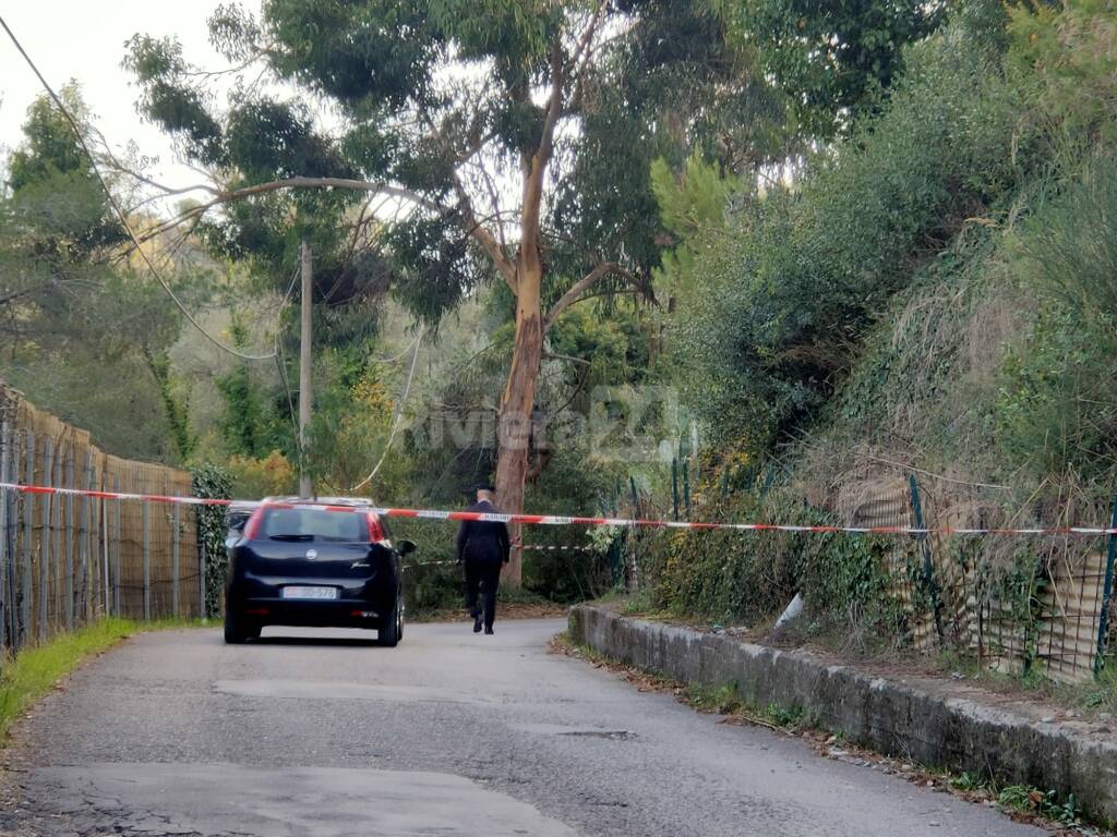 Il giallo del cadavere trovato a Ventimiglia, fissata l’autopsia