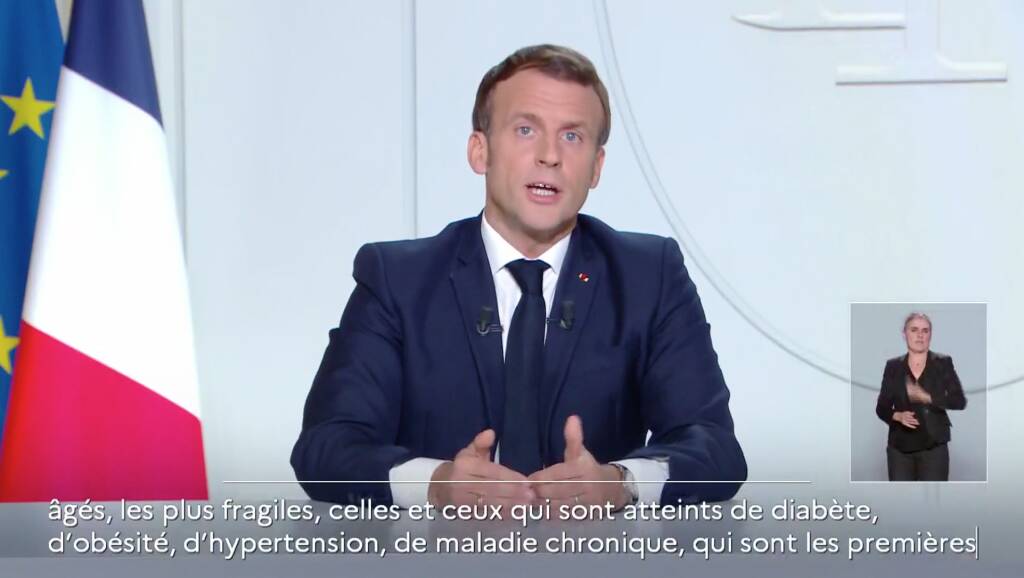 Coronavirus, lockdown in Francia per contagi in aumento: Macron chiude tutto, anche le scuole