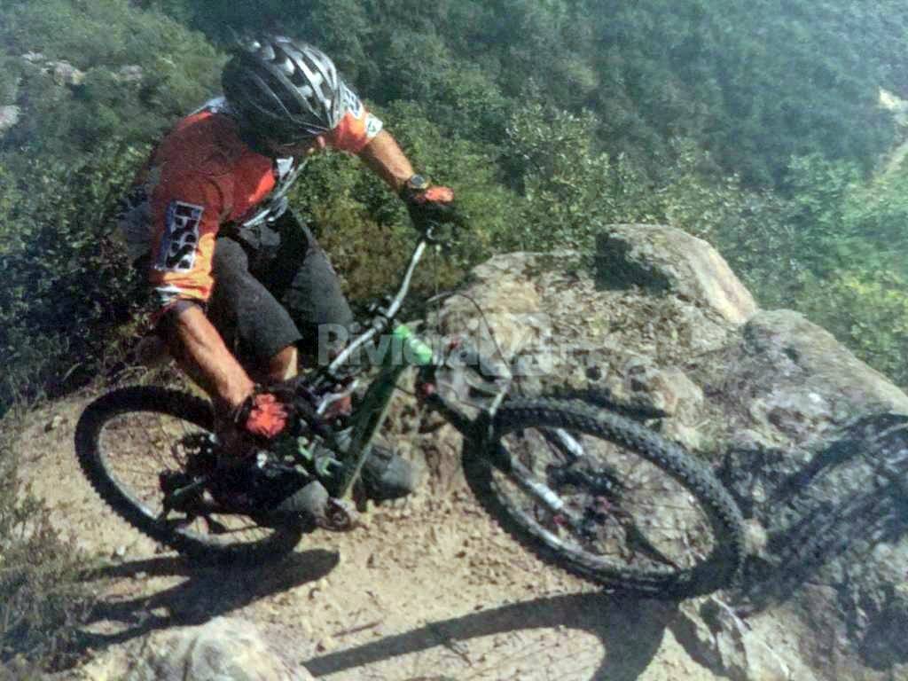 mountain bike