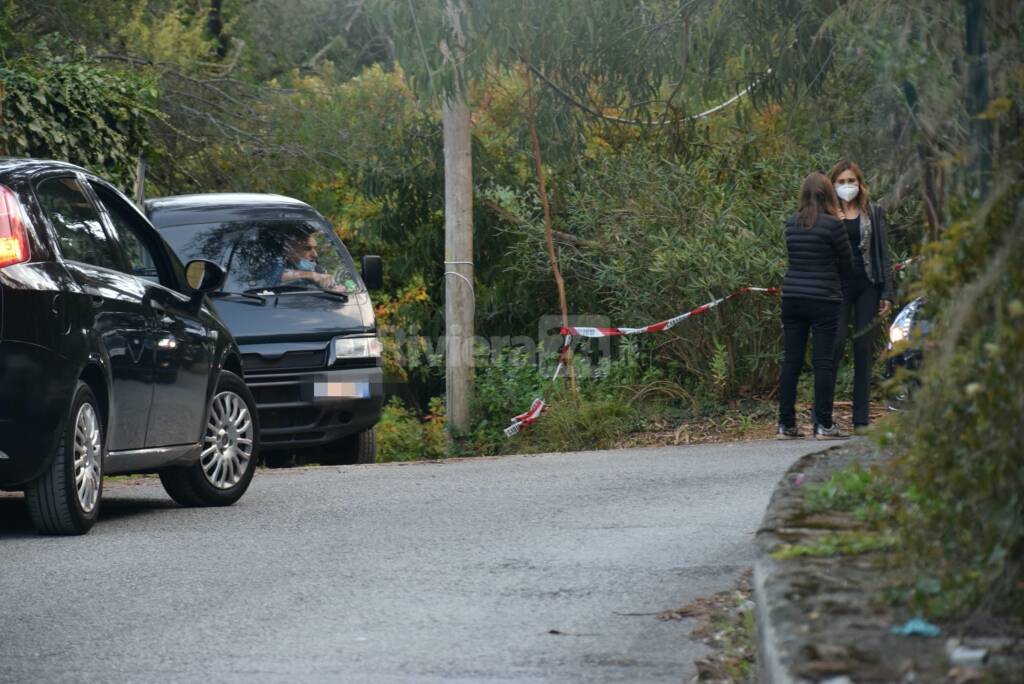 Il giallo del cadavere trovato a Ventimiglia, si ipotizza l’omicidio: disposta l’autopsia