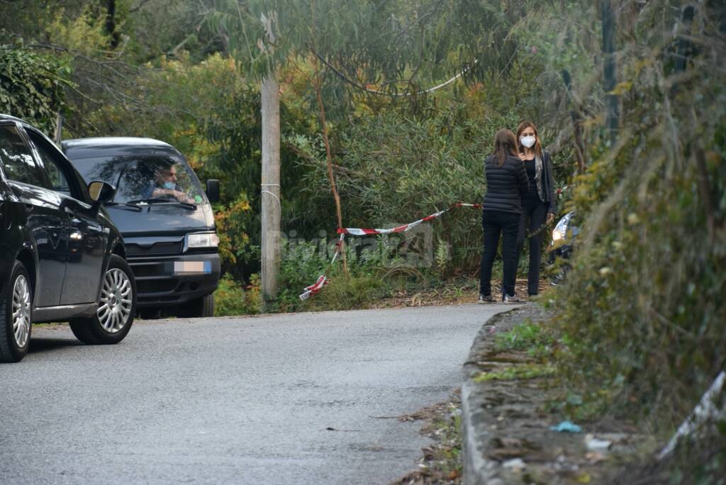 Il giallo del cadavere trovato a Ventimiglia, si ipotizza l’omicidio: disposta l’autopsia