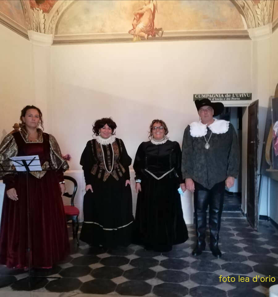 Imperia rievoca la visita della Regina Elisabetta Farnese a Porto Maurizio