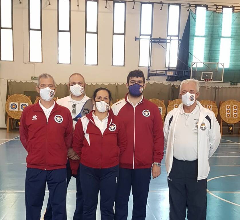 Archery club Ventimiglia, i risultati delle ultime gare