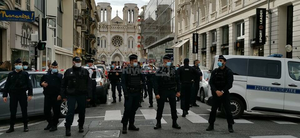 Nizza, un lupo solitario dietro alla strage di Notre Dame