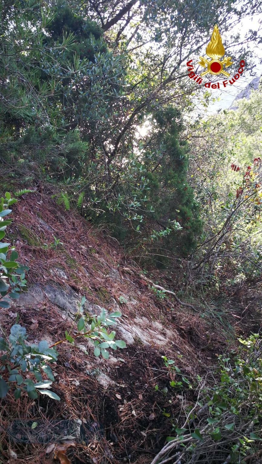 Ricerca disperso al Passo della Morte