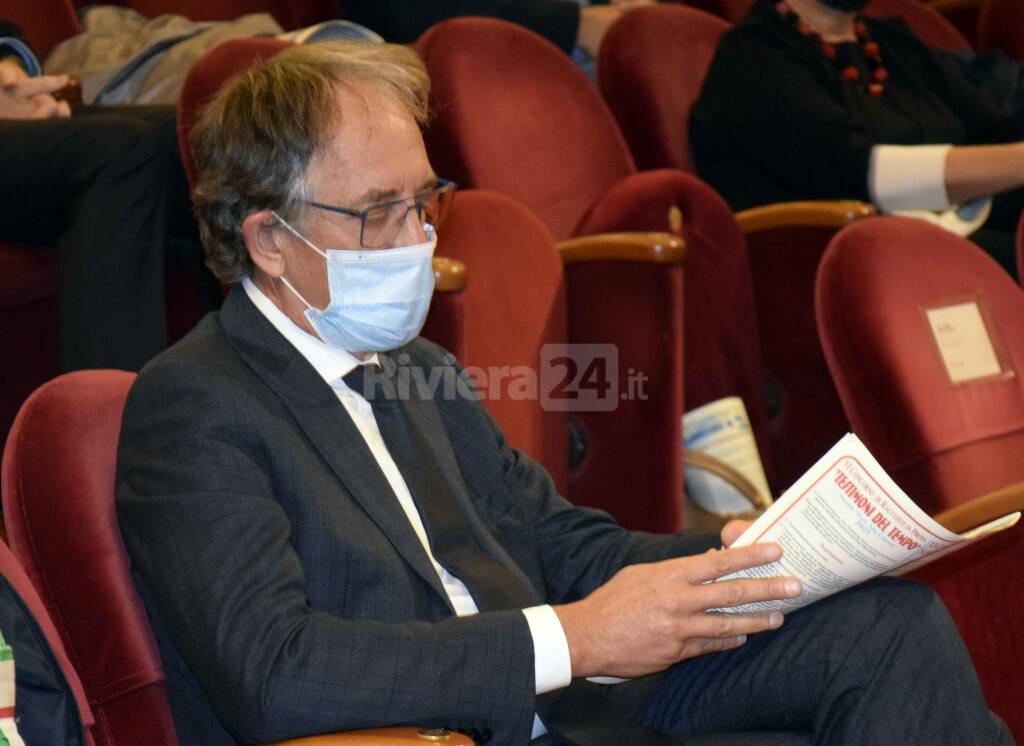 Sanremo, casi Covid-19. Il sindaco Biancheri: «Situazione allarmante»