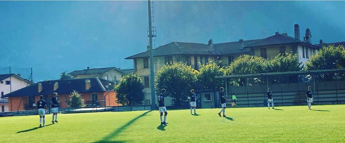 Sanremese Calcio, la Juniores pareggia in Valle d’Aosta. Brancatisano: «Soddisfatto di come i ragazzi hanno interpretato la partita»