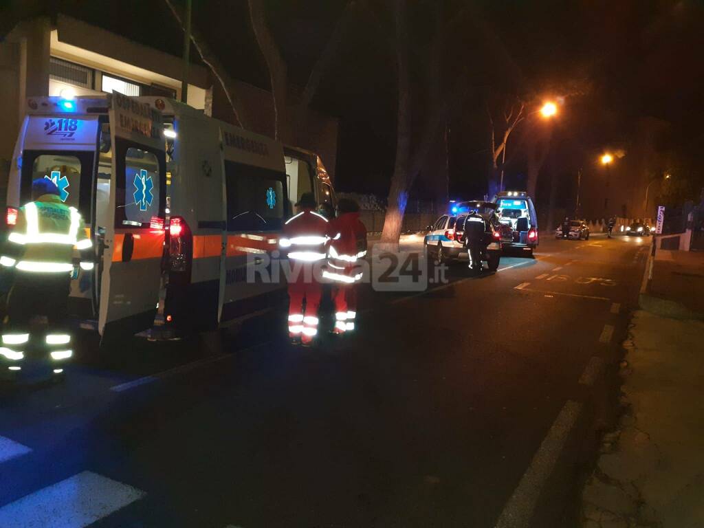 incidente via padre semeria 