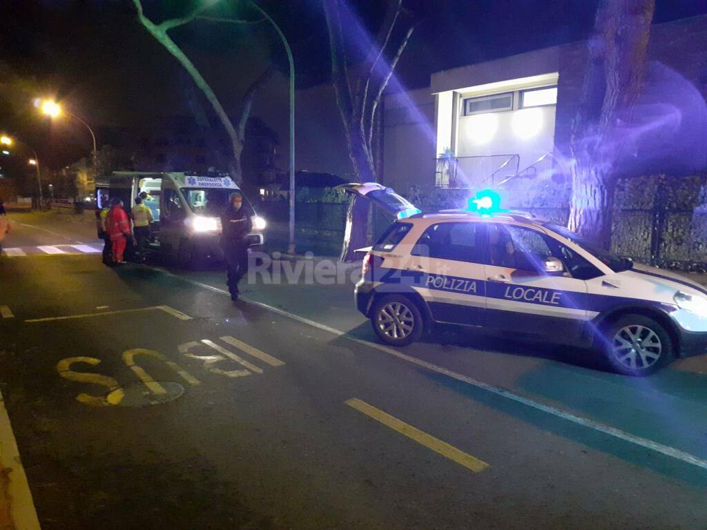 incidente via padre semeria 