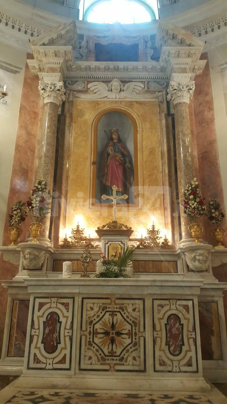 oratorio santa caterina