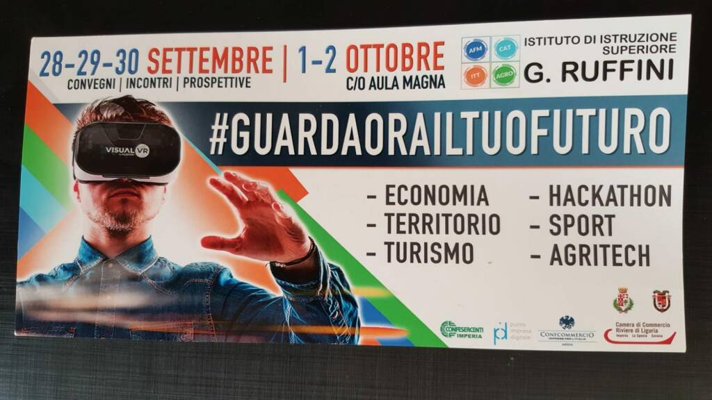 #Guardaorailtuofuturo