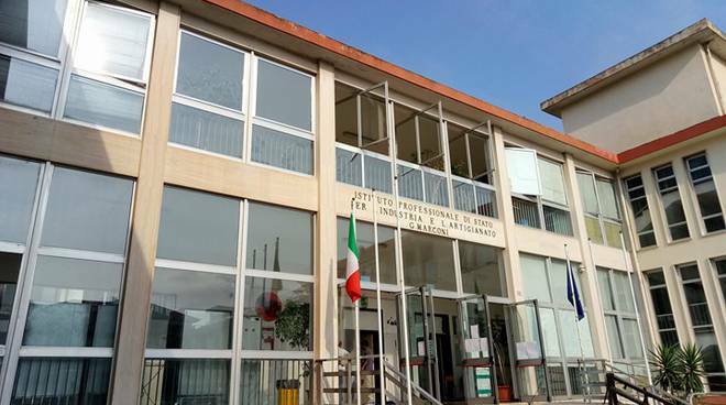 L’Istituto Marconi di Imperia protagonista al salone orientamenti di Genova