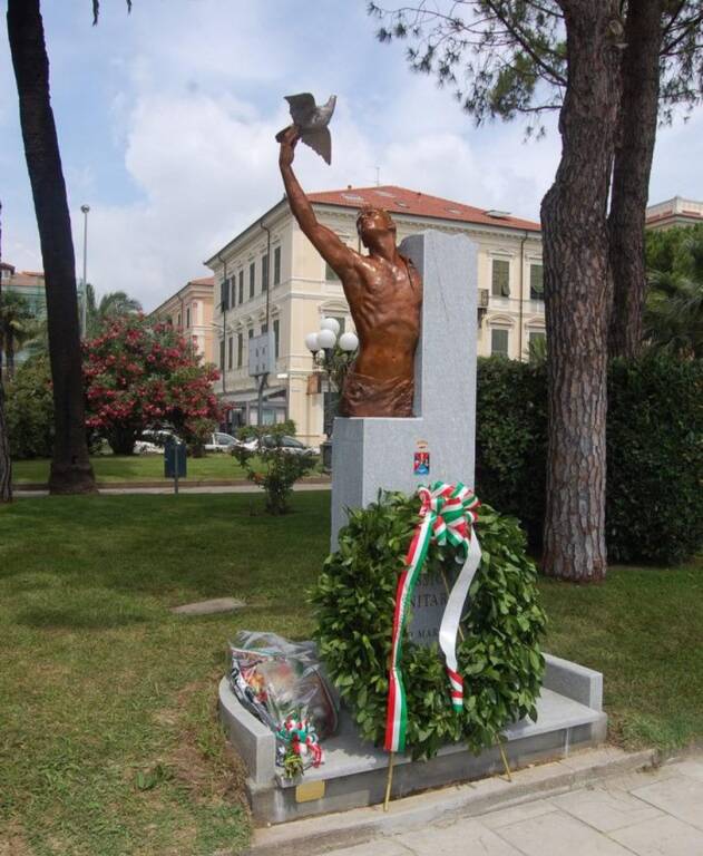 Anniversario della strage di Nassirya, Diano Marina ricorda i caduti con un minuto di silenzio