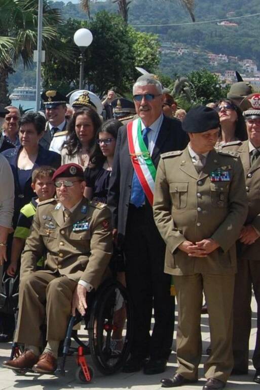 Anniversario della strage di Nassirya, Diano Marina ricorda i caduti con un minuto di silenzio