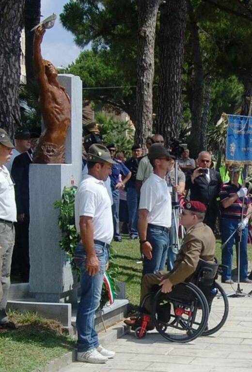 Anniversario della strage di Nassirya, Diano Marina ricorda i caduti con un minuto di silenzio