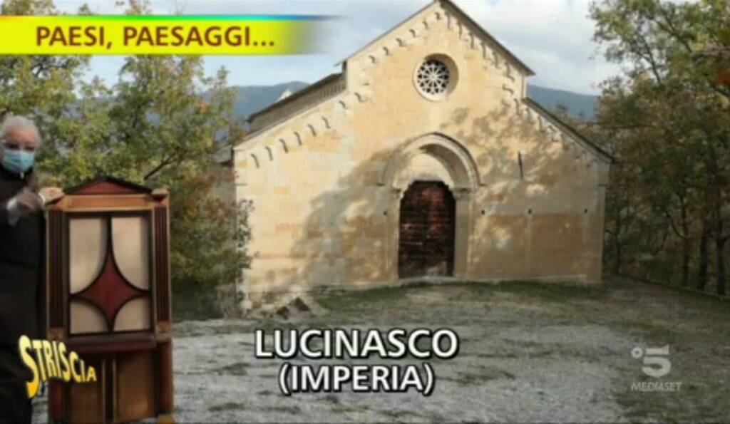 Lucinasco, a Striscia la Notizia la storia di Cristina e Adriano, artigiani dell’olio