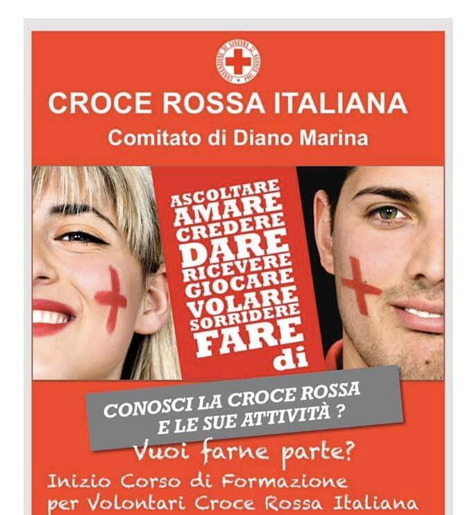 Croce Rossa comitato di Diano Marina