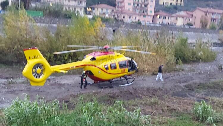 Ventimiglia, in prognosi riservata il bimbo ferito in via Gallardi