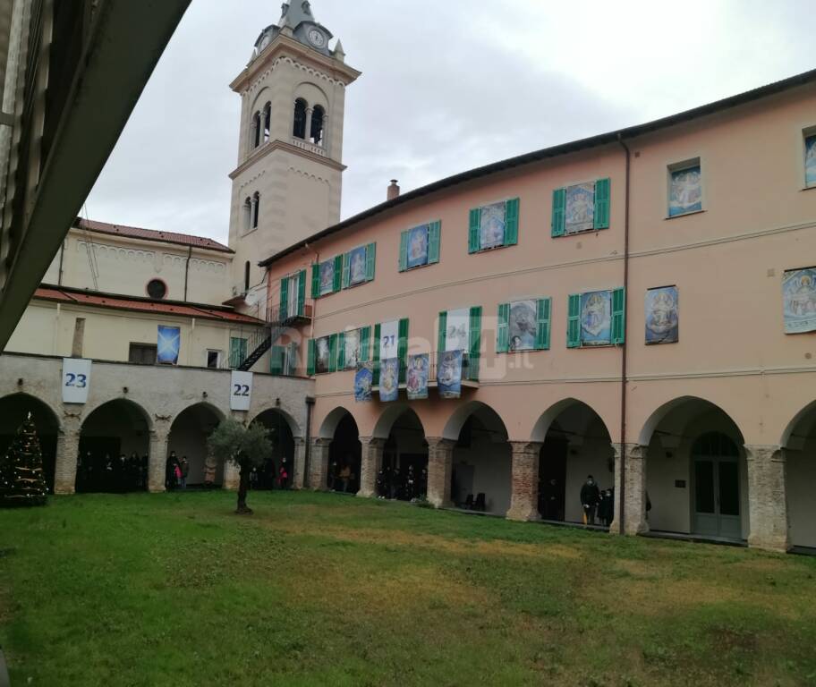 presepe Sant'Agostino