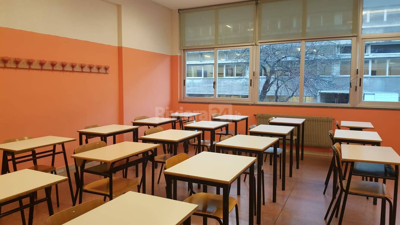 Istruzione, disponibili borse di studio-voucher per gli studenti delle scuole superiori liguri