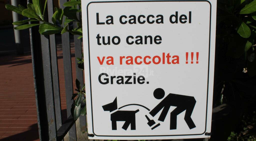 Riviera24- cacca cani cane generica