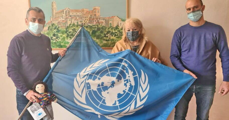 Gemellaggio natalizio tra il Comune di Castellaro e l’Unicef Imperia