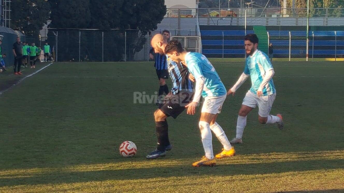 Serie D, il derby tra Sanremese e Imperia sarà il 9 giugno